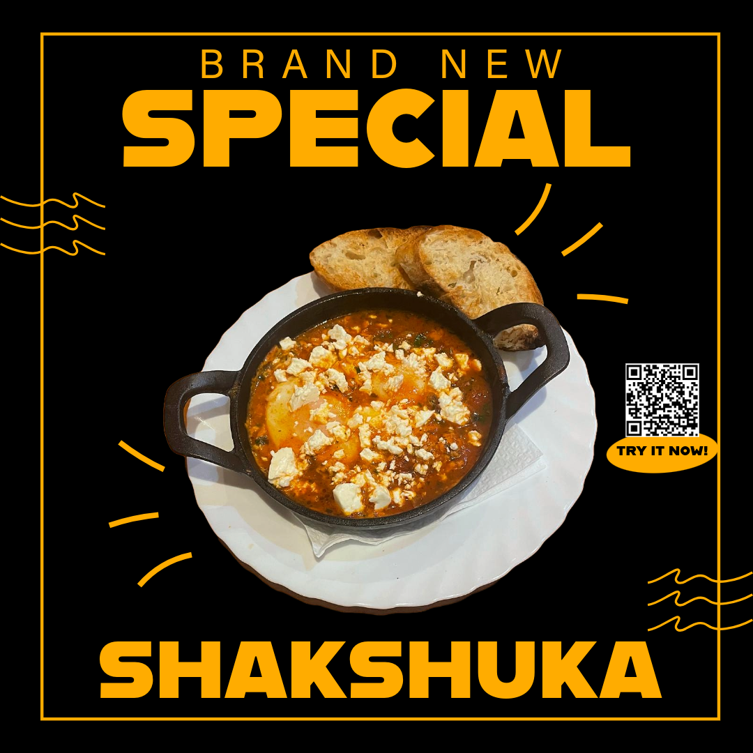 CASA MIA SHAKSHUKA PROMO