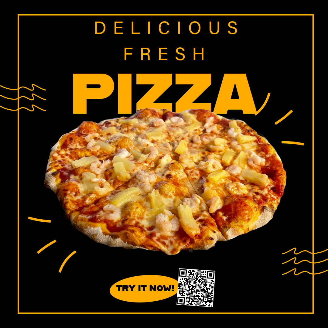 CASA MIA SHRIMP PIZZA PROMO